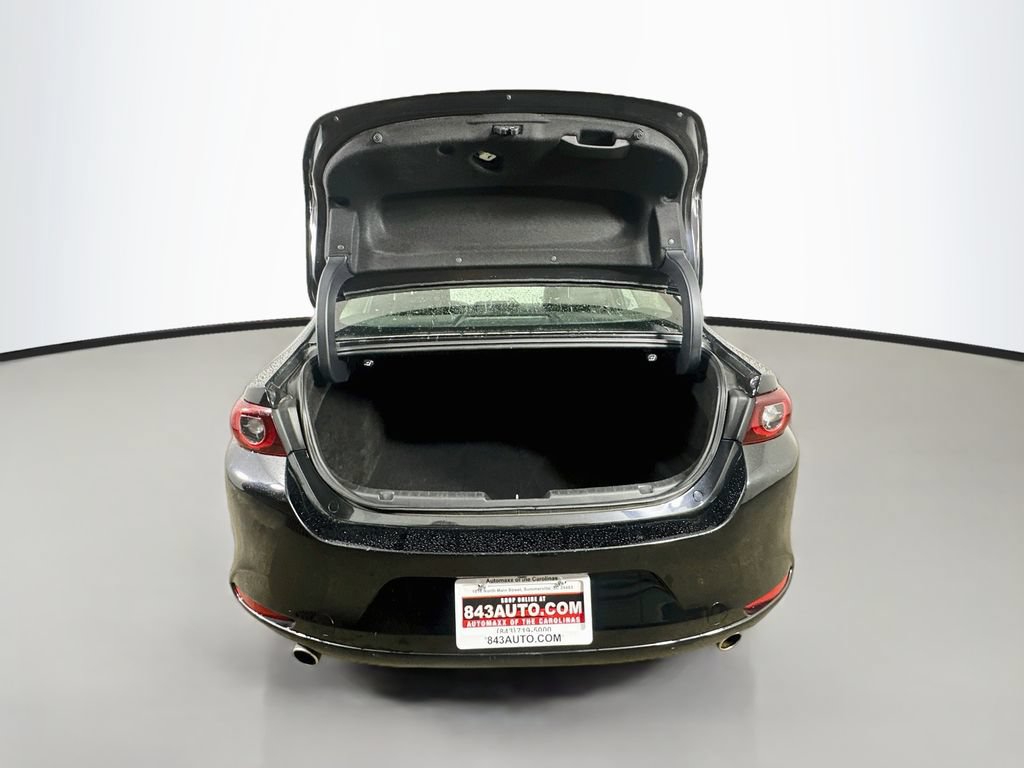 Used 2024 MAZDA MAZDA3 s FWD image 33