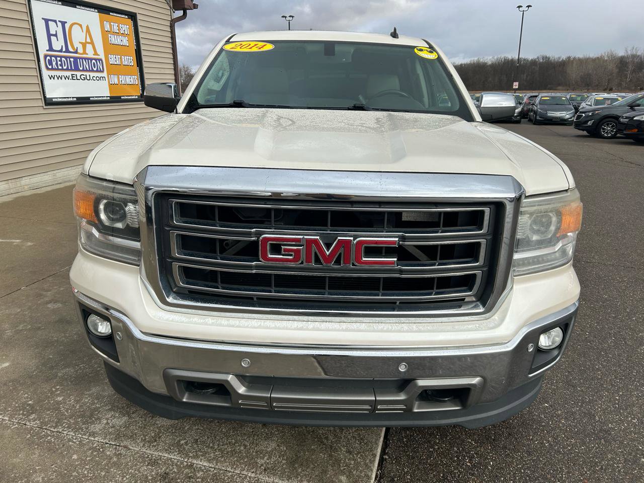 Used 2014 GMC Sierra 1500 SLT w/ SLT Preferred Package image 2