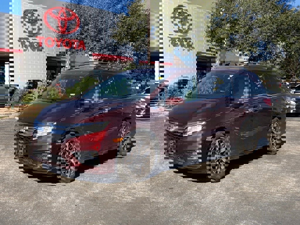 Used 2018 Honda Odyssey Elite image 1