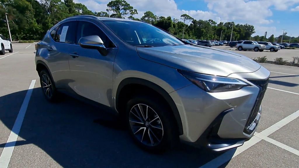 Used 2024 Lexus NX 350 AWD w/ Premium Package