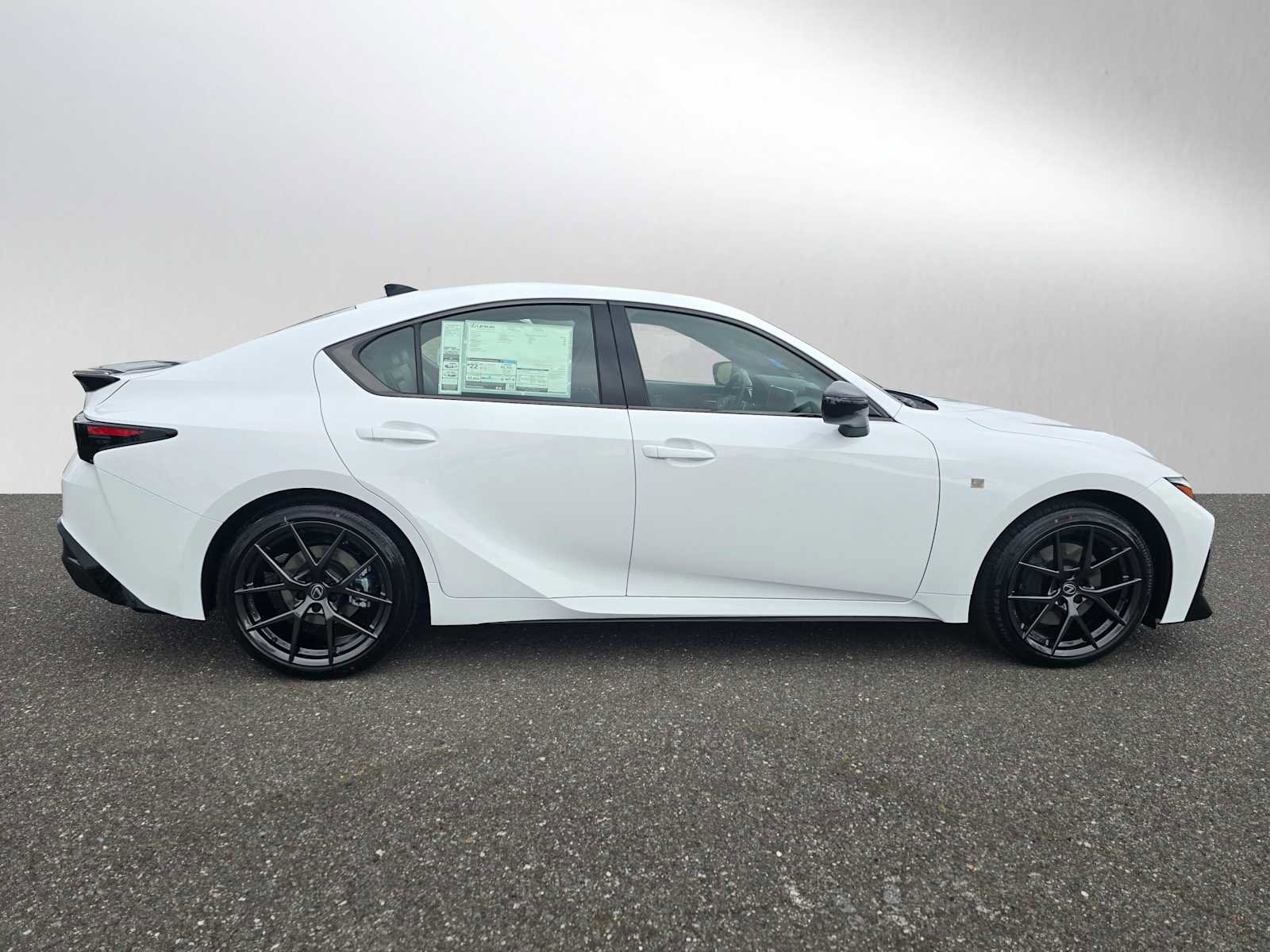 New 2026 Lexus IS 350 F Sport RWD image 2