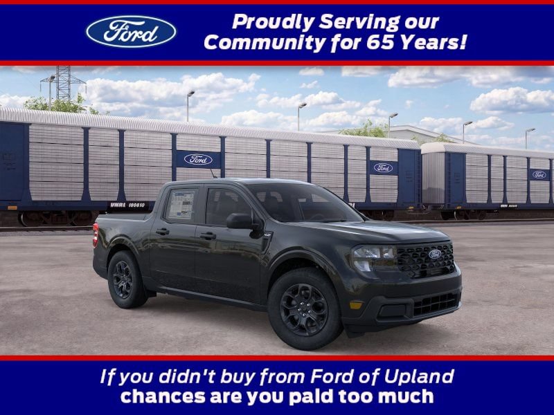 New 2026 Ford Maverick XLT