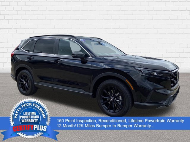 Used 2025 Honda CR-V Sport-L image 1