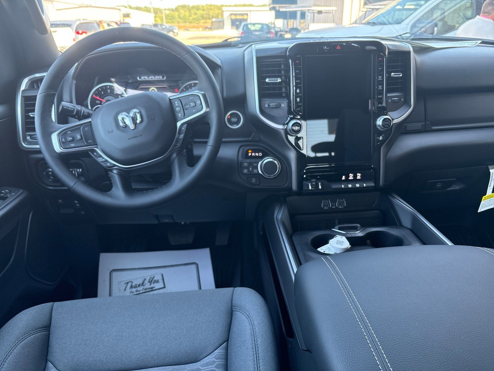 New 2026 RAM 1500 Big Horn image 5