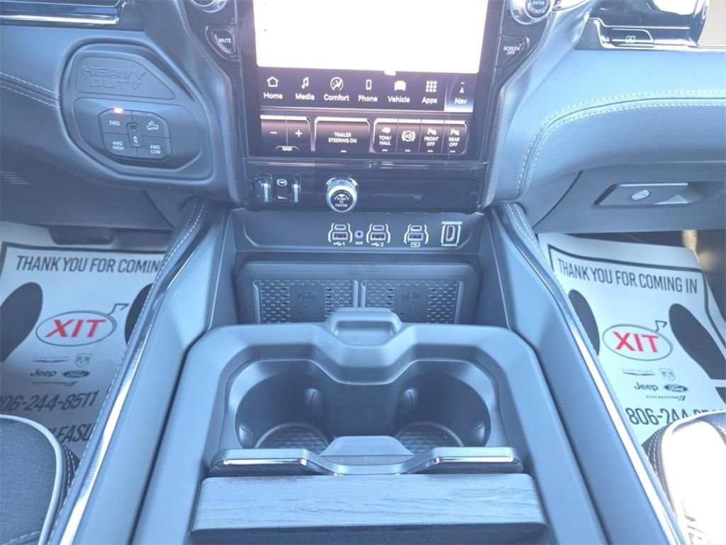 New 2026 RAM 2500 Limited image 15