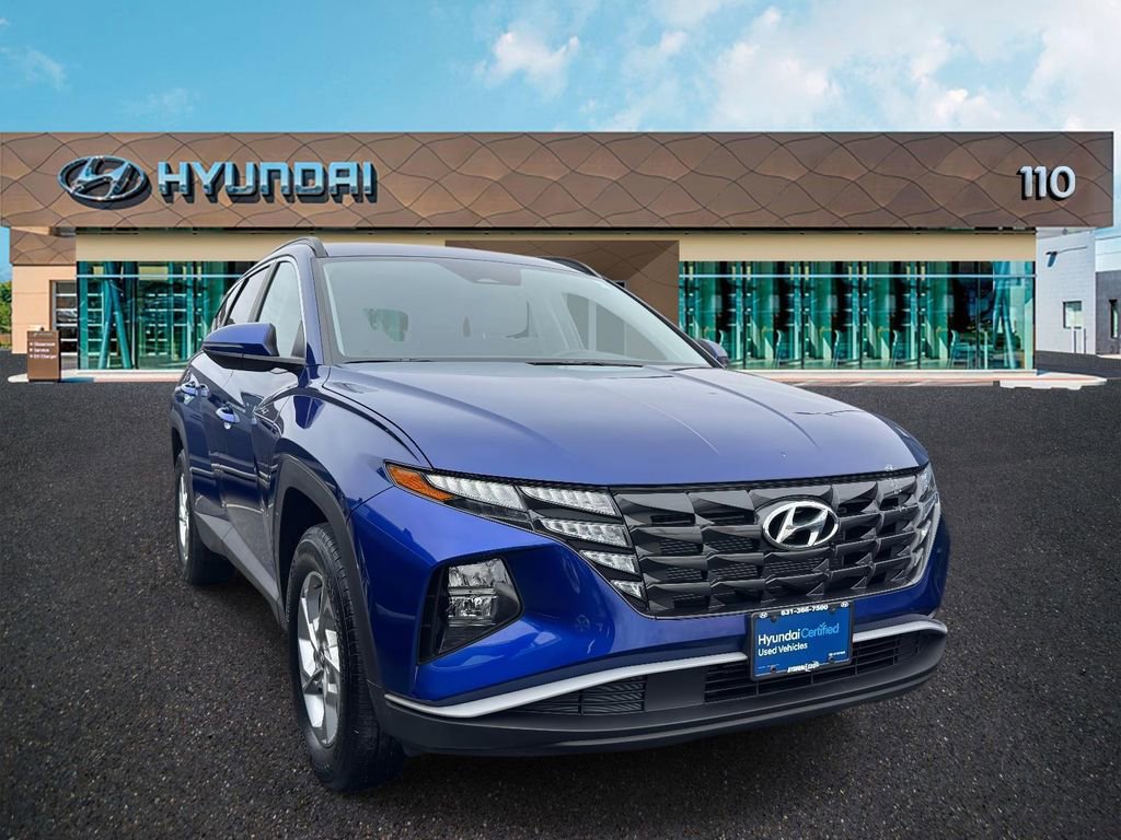 Used 2023 Hyundai Tucson SEL image 1