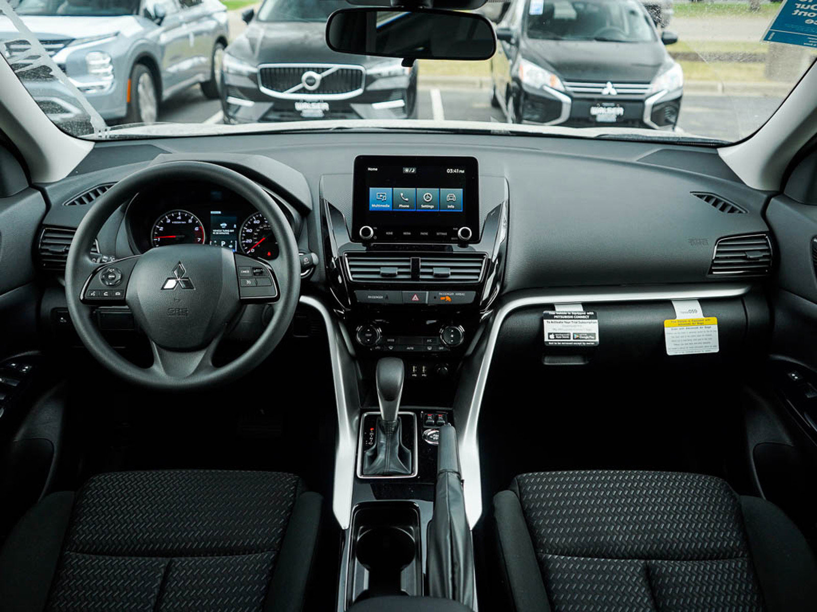 New 2025 Mitsubishi Eclipse Cross LE image 13