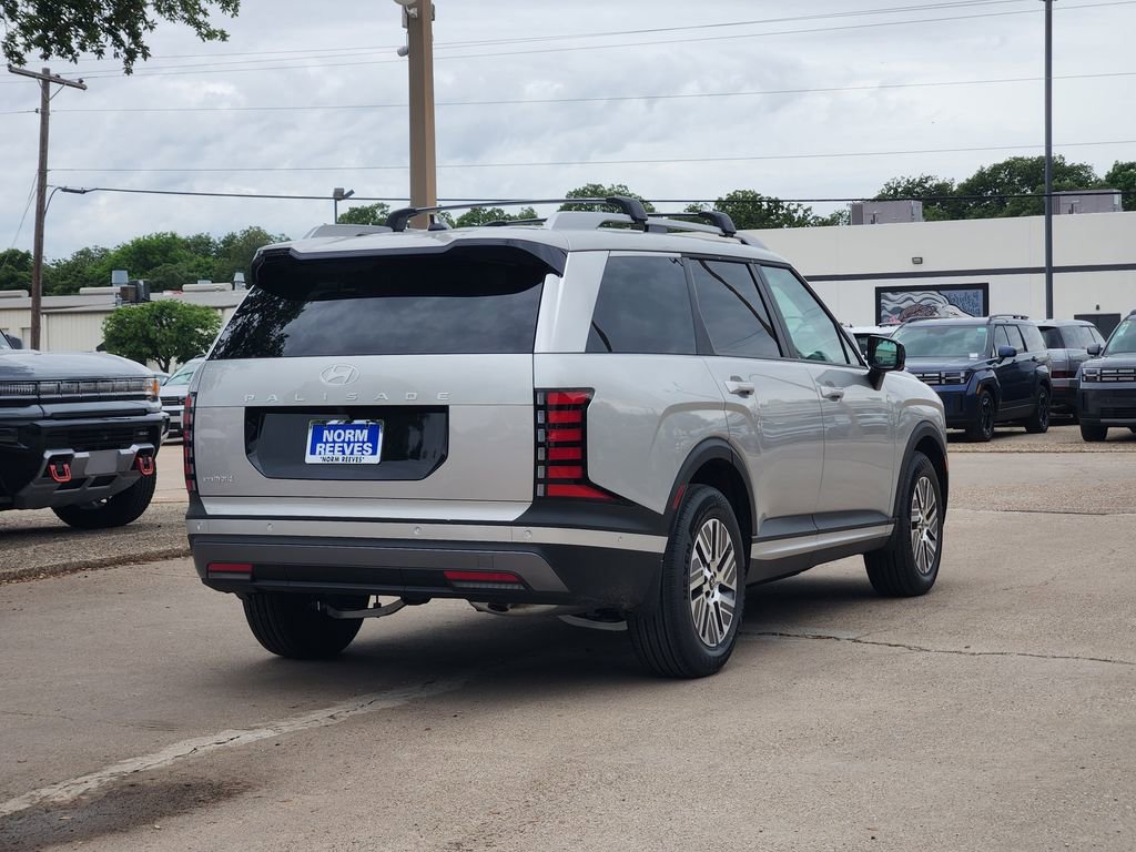 New 2026 Hyundai Palisade SEL Premium FWD image 4