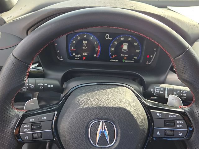 Certified 2025 Acura ADX A-Spec AWD/4WD image 22