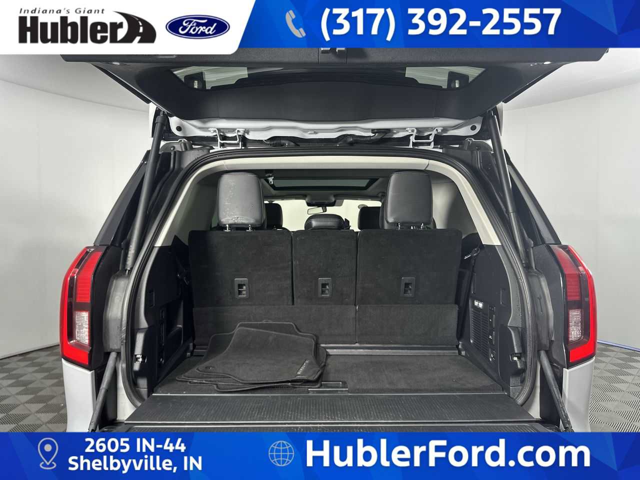 Used 2025 Ford Expedition Platinum AWD/4WD image 24