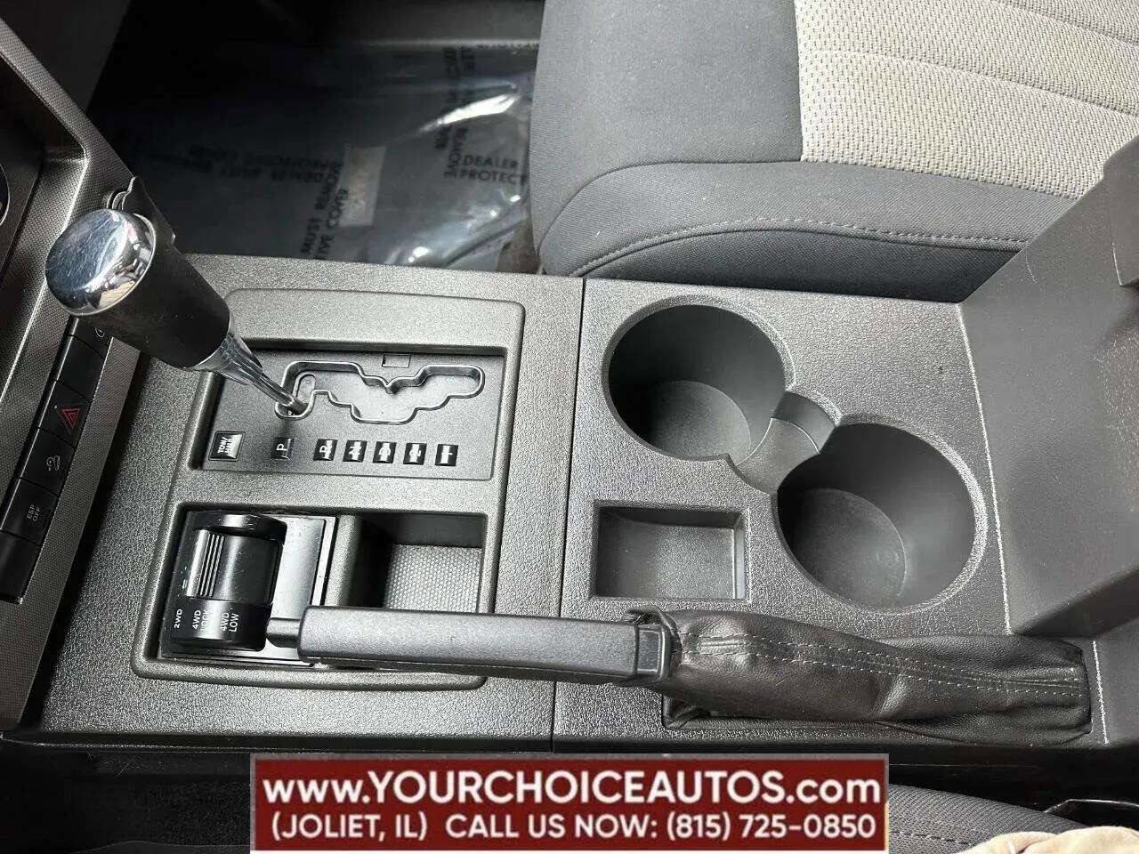 Used 2009 Jeep Liberty Rocky Mountain image 18