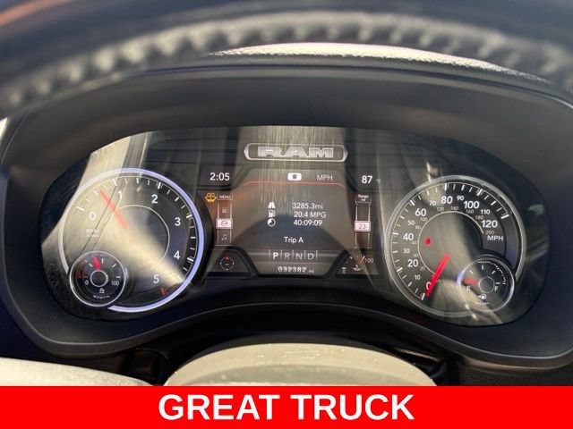 Used 2022 RAM 1500 Big Horn RWD image 18