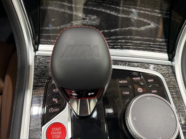 Used 2025 BMW M8 Competition w/ M Carbon Exterior Package image 41