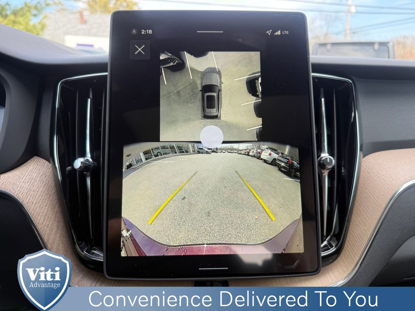 New 2026 Volvo XC60 B5 Plus w/ Climate Package image 16