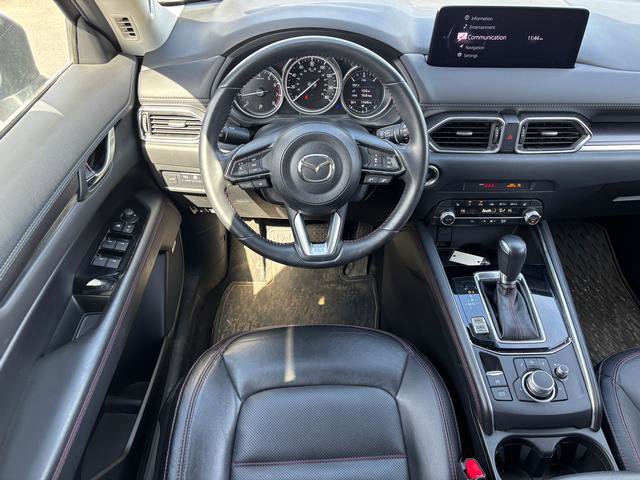 Certified 2023 MAZDA CX-5 Carbon Edition image 18