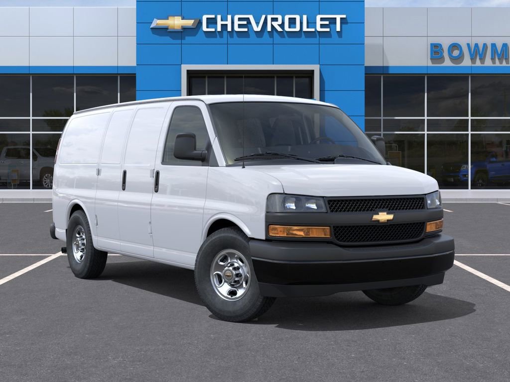 New 2026 Chevrolet Express 2500 w/ Driver Convenience Package RWD image 7