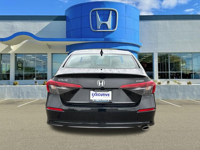 Used 2024 Honda Civic Sport image 3