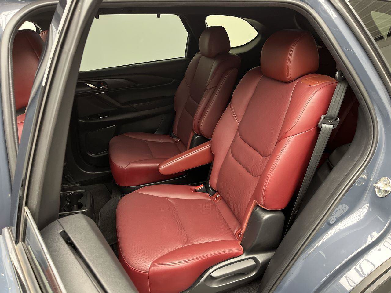 Certified 2023 MAZDA CX-9 Carbon Edition AWD/4WD image 12