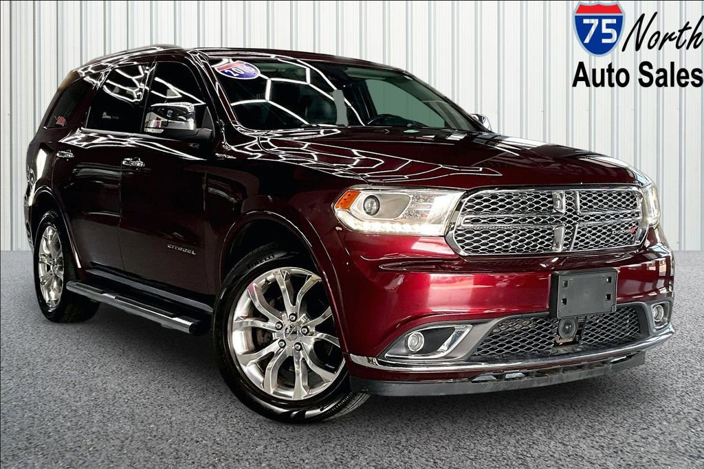 Used 2016 Dodge Durango Citadel AWD/4WD image 1