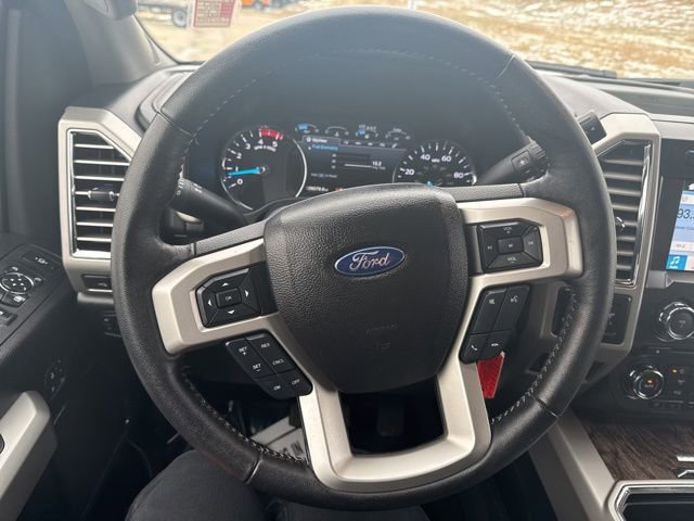 Used 2017 Ford F250 Lariat w/ Chrome Package image 17