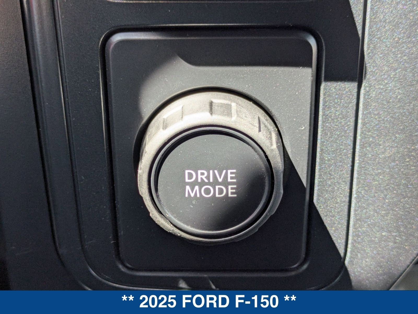 New 2025 Ford F150 STX w/ Equipment Group 200A image 32