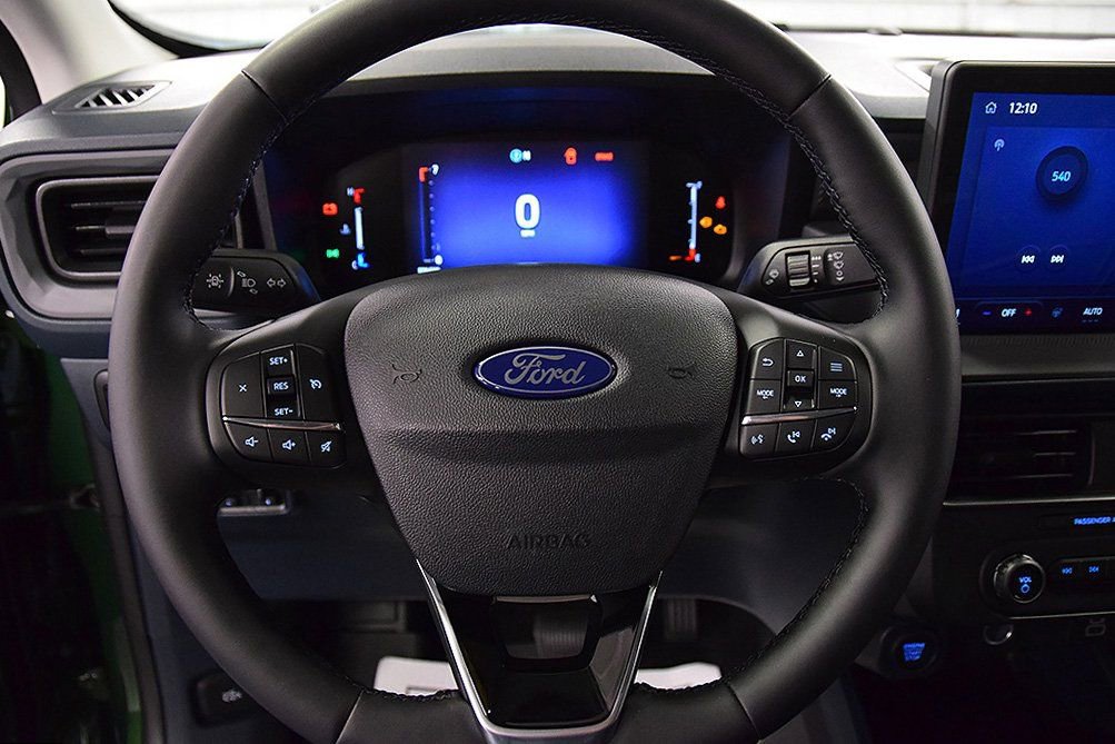New 2025 Ford Maverick XLT w/ XLT Luxury Package AWD/4WD image 19