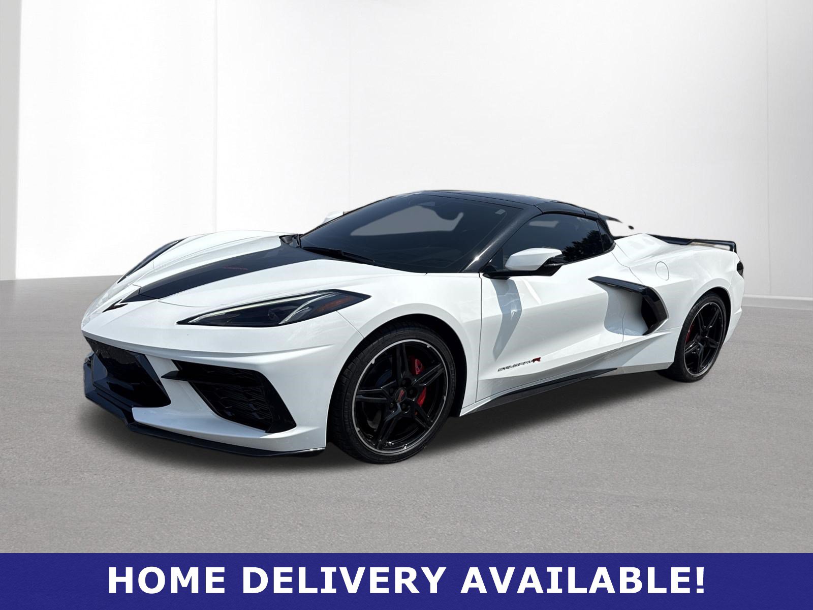 Used 2024 Chevrolet Corvette Stingray Premium Conv RWD image 3