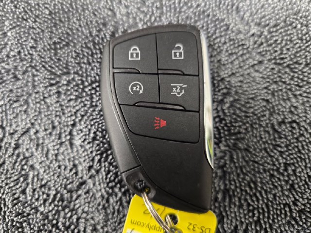 Used 2025 Chevrolet Suburban LS AWD/4WD image 40