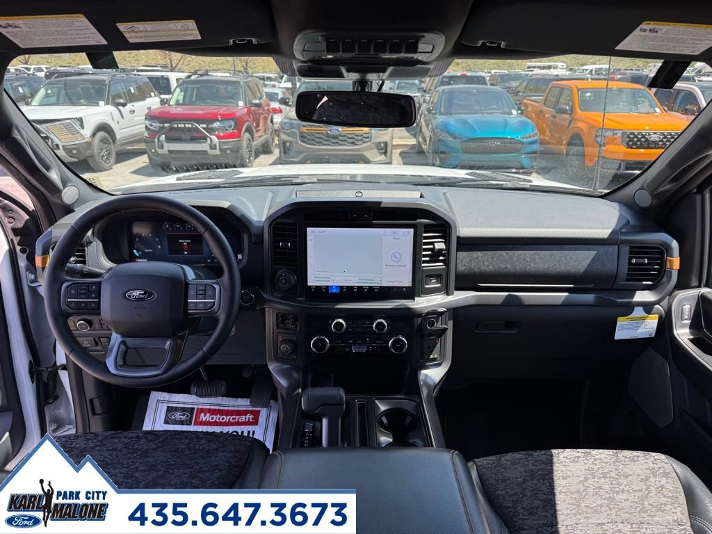 Used 2025 Ford F150 Tremor w/ Tow/Haul Package AWD/4WD image 31