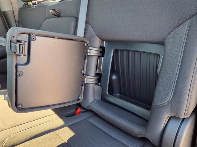 New 2026 Chevrolet Silverado 1500 Custom Trail Boss w/ LPO, Dark Essentials Package image 23