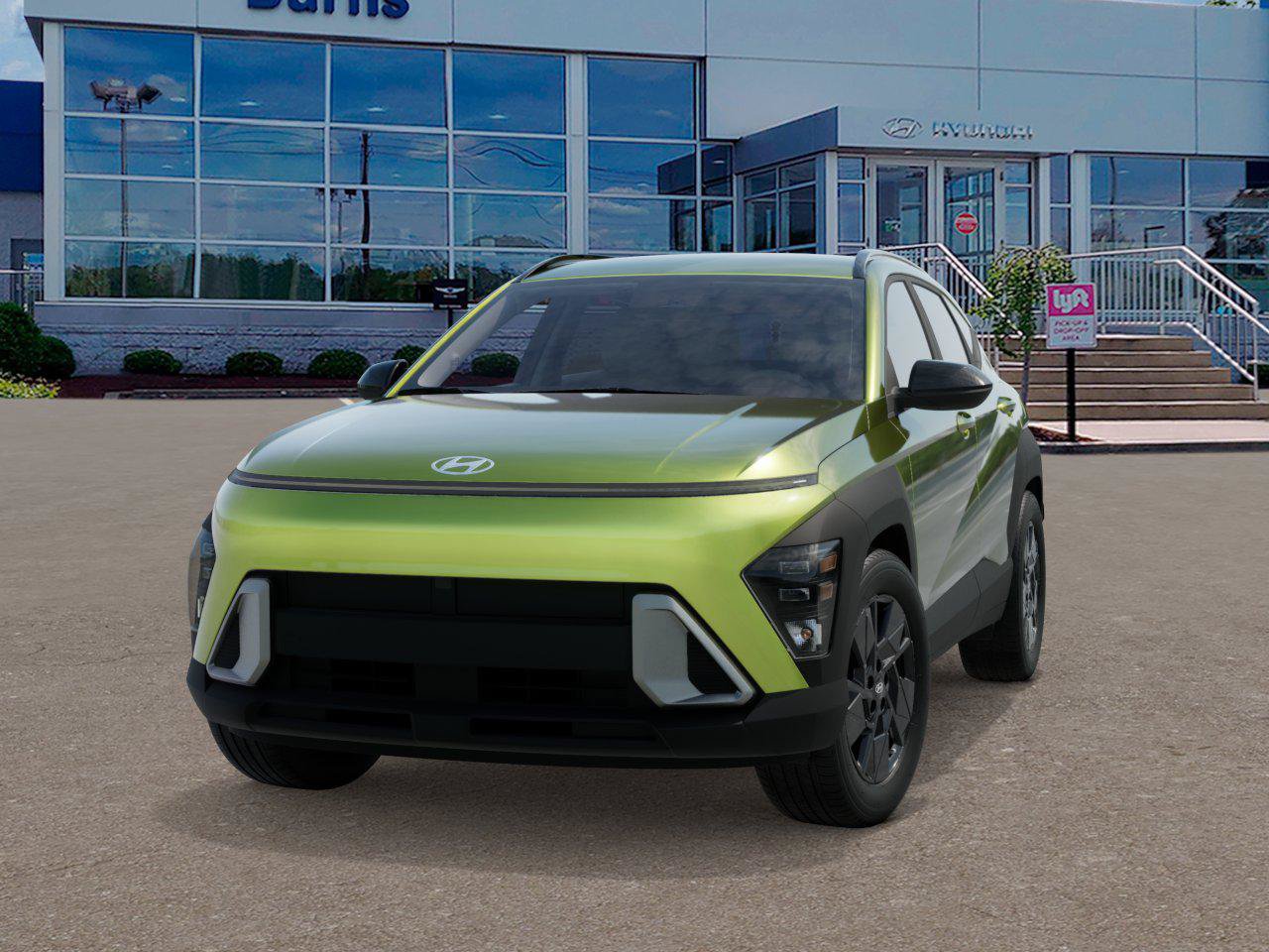 New 2027 Hyundai Kona SEL Sport FWD image 6