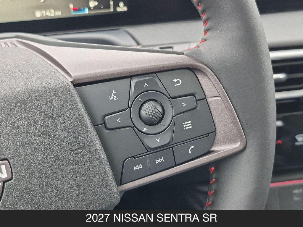 New 2027 Nissan Sentra SR w/ SR Premium Package FWD image 19