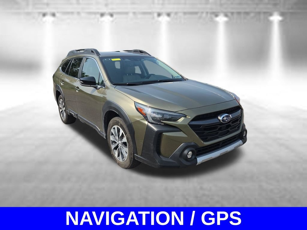 Certified 2023 Subaru Outback Limited AWD/4WD image 3