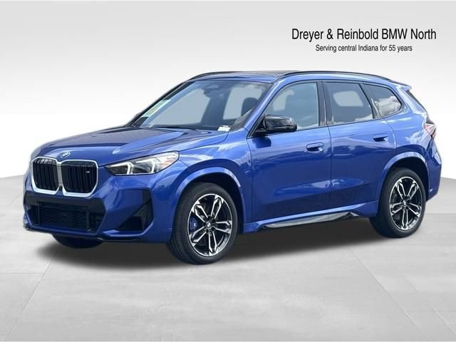 Certified 2025 BMW X1 M35i w/ Premium Package