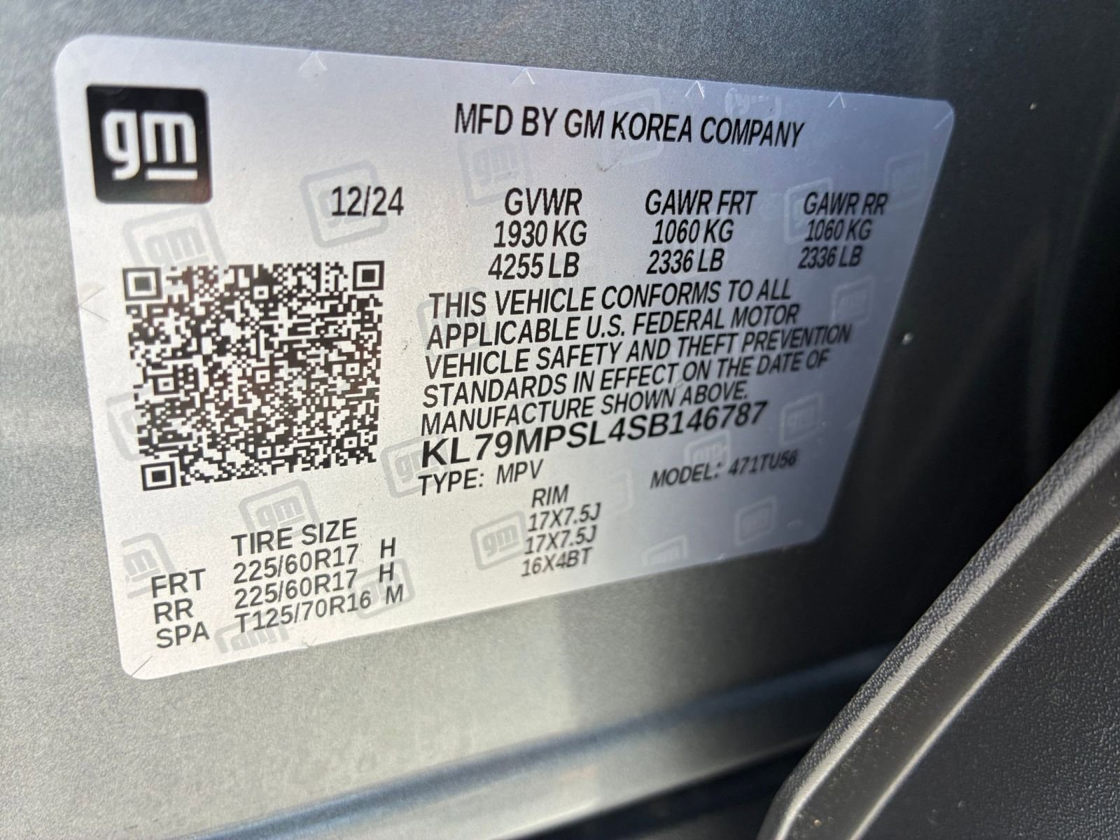 Used 2025 Chevrolet TrailBlazer LT image 28