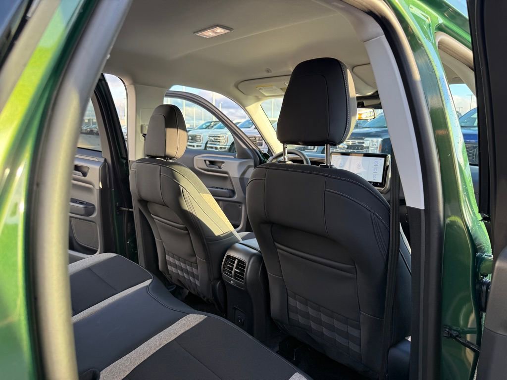 New 2025 Ford Bronco Sport Big Bend w/ Convenience Package image 19