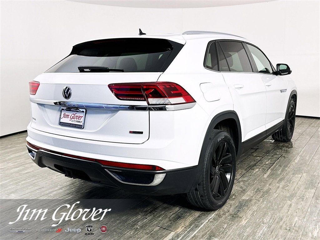 Used 2022 Volkswagen Atlas Cross Sport SE image 6
