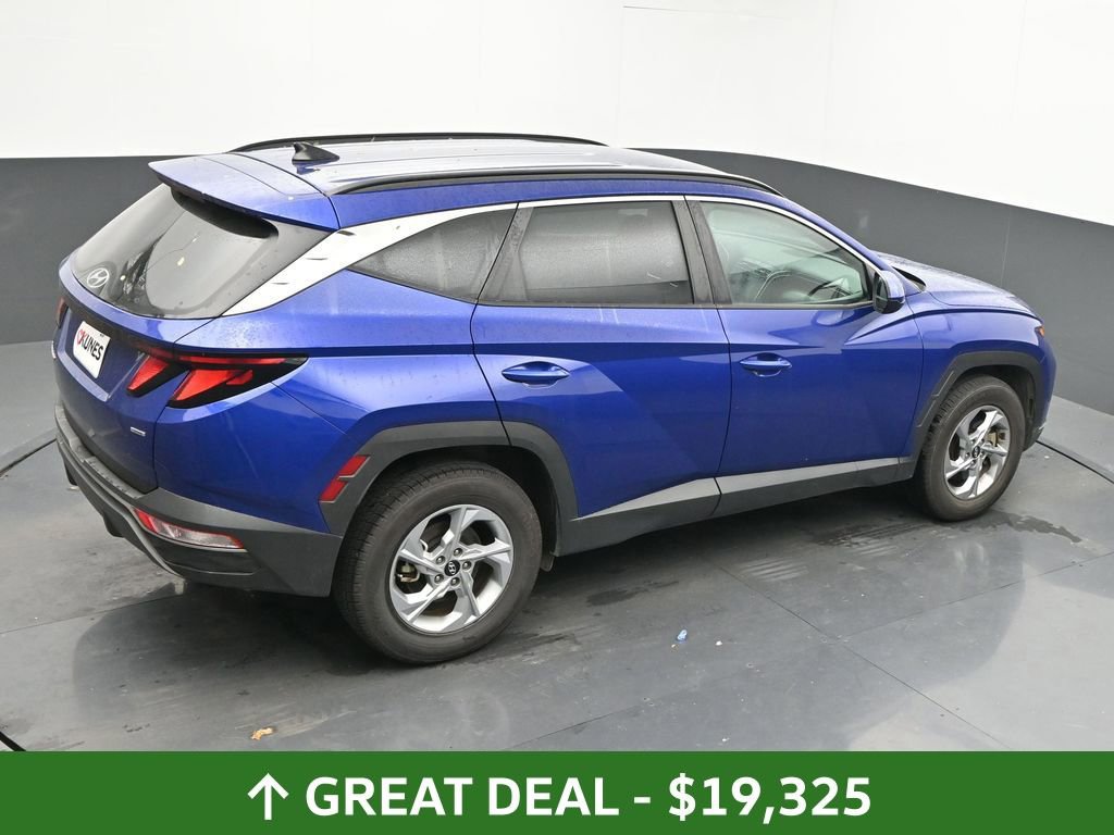 Used 2024 Hyundai Tucson SEL image 42