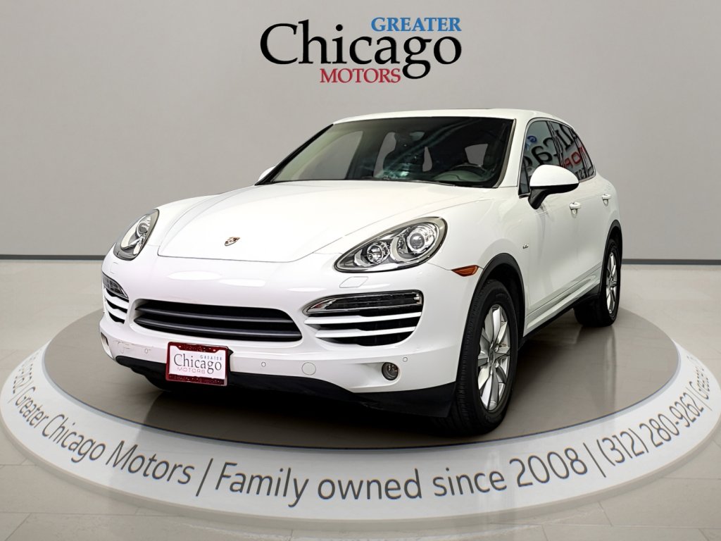 Used 2013 Porsche Cayenne Diesel image 3