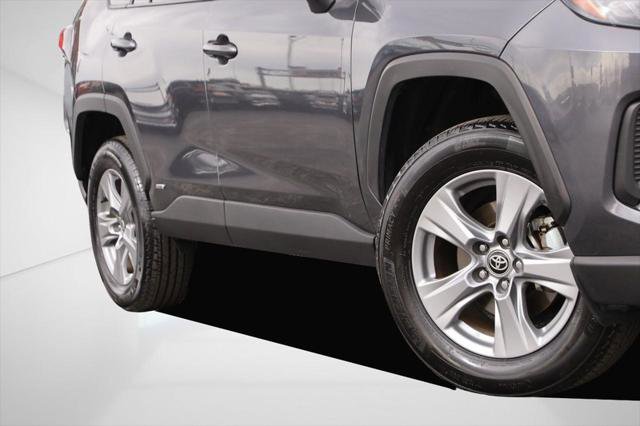 Certified 2025 Toyota RAV4 XLE image 3