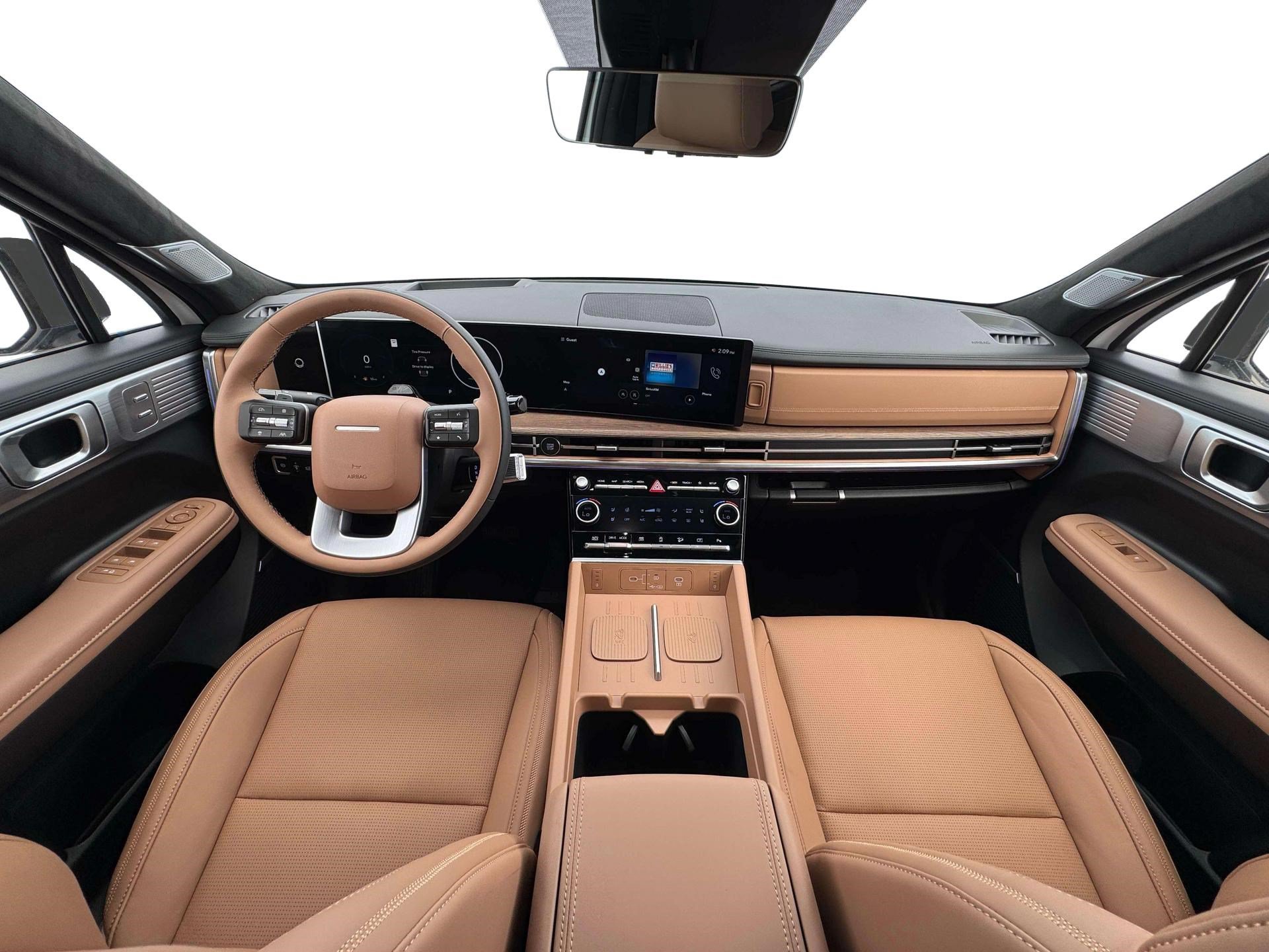 New 2026 Hyundai Santa Fe Calligraphy AWD/4WD image 13