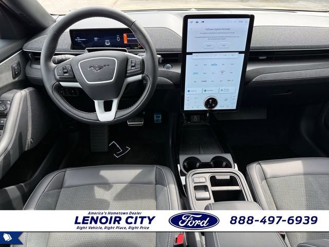 Used 2025 Ford Mustang Mach-E GT w/ Interior Protection Package AWD/4WD image 14