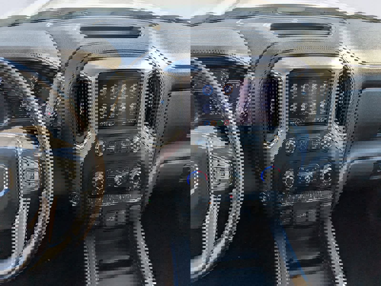 Used 2019 GMC Sierra 1500 SLT w/ SLT Premium Package image 15