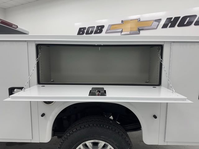 New 2026 Chevrolet Silverado 2500 W/T w/ WT Convenience Package AWD/4WD image 28