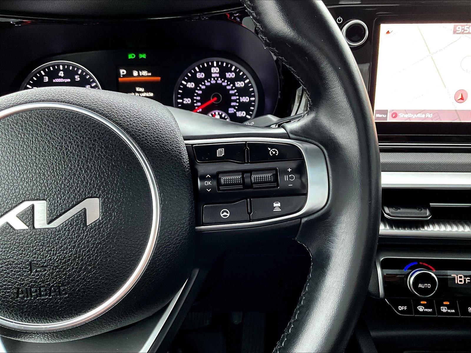 Used 2022 Kia K5 GT-Line w/ GT-Line FWD Premium Package image 11