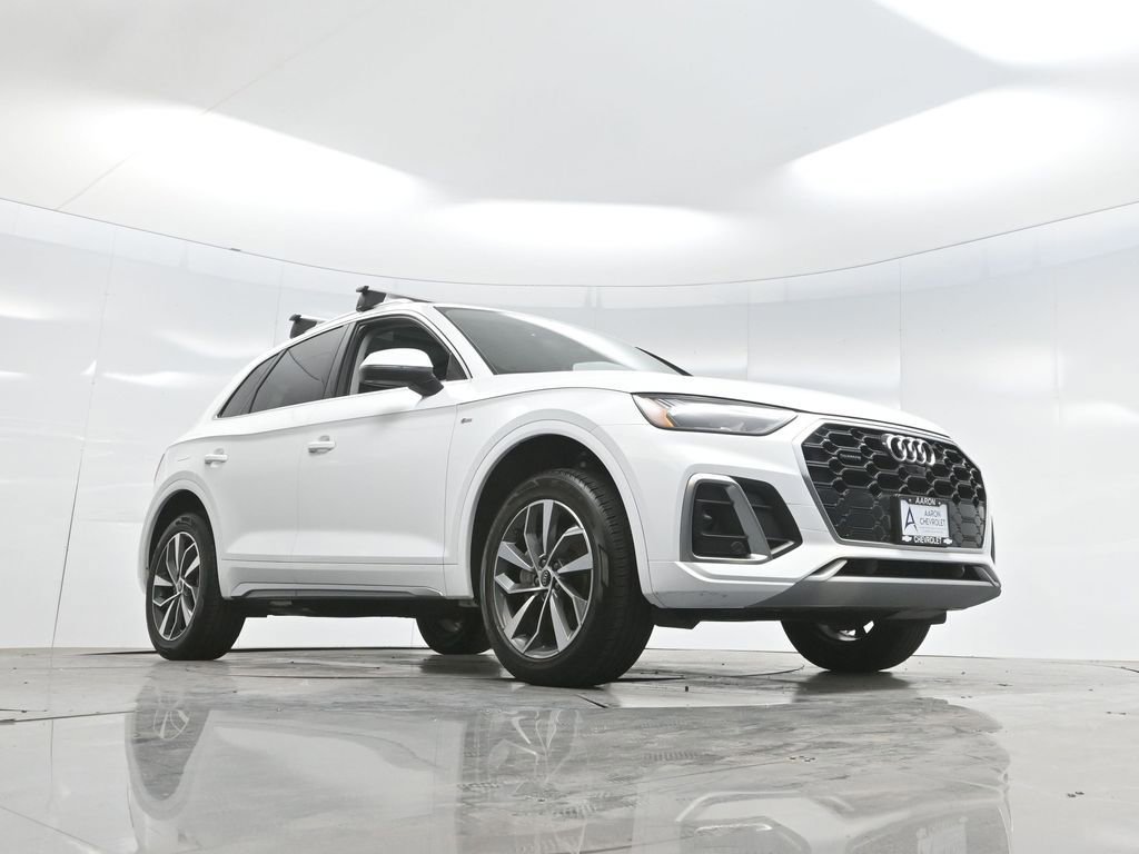 Used 2024 Audi Q5 2.0T Premium Plus image 67