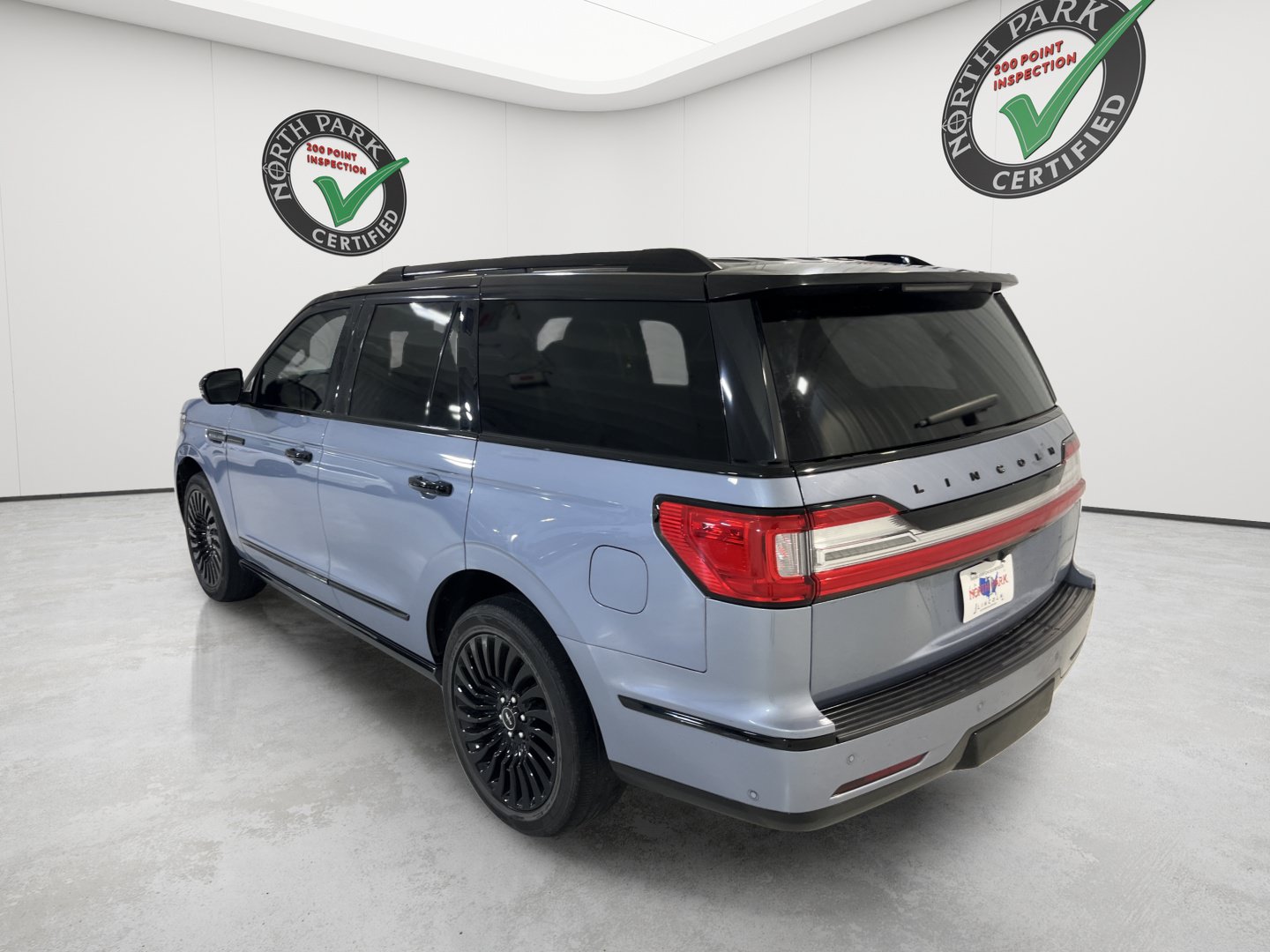 Used 2020 Lincoln Navigator Black Label AWD/4WD image 5