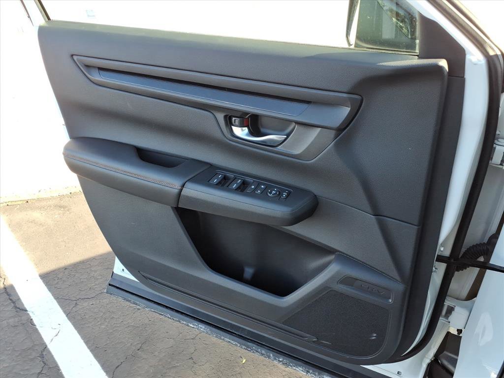 New 2026 Honda CR-V TrailSport image 11