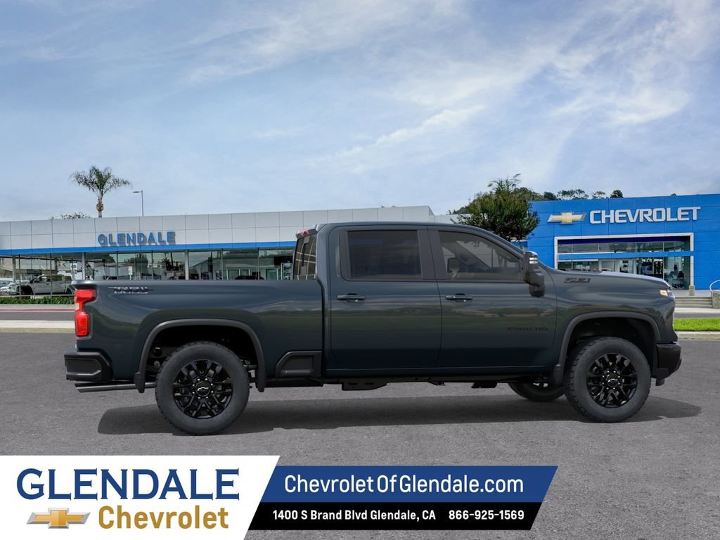 New 2026 Chevrolet Silverado 2500 LT w/ Trail Boss Package AWD/4WD image 5