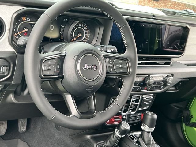 New 2026 Jeep Wrangler Unlimited Sport AWD/4WD image 17
